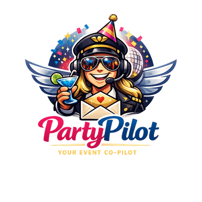 PartyPilot — Your Event Co-Pilot